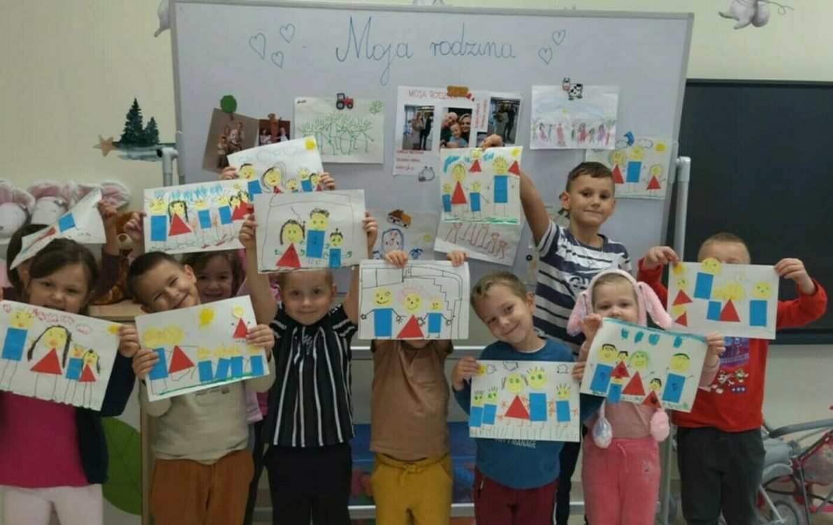 Zdjęcie do Moja rodzina