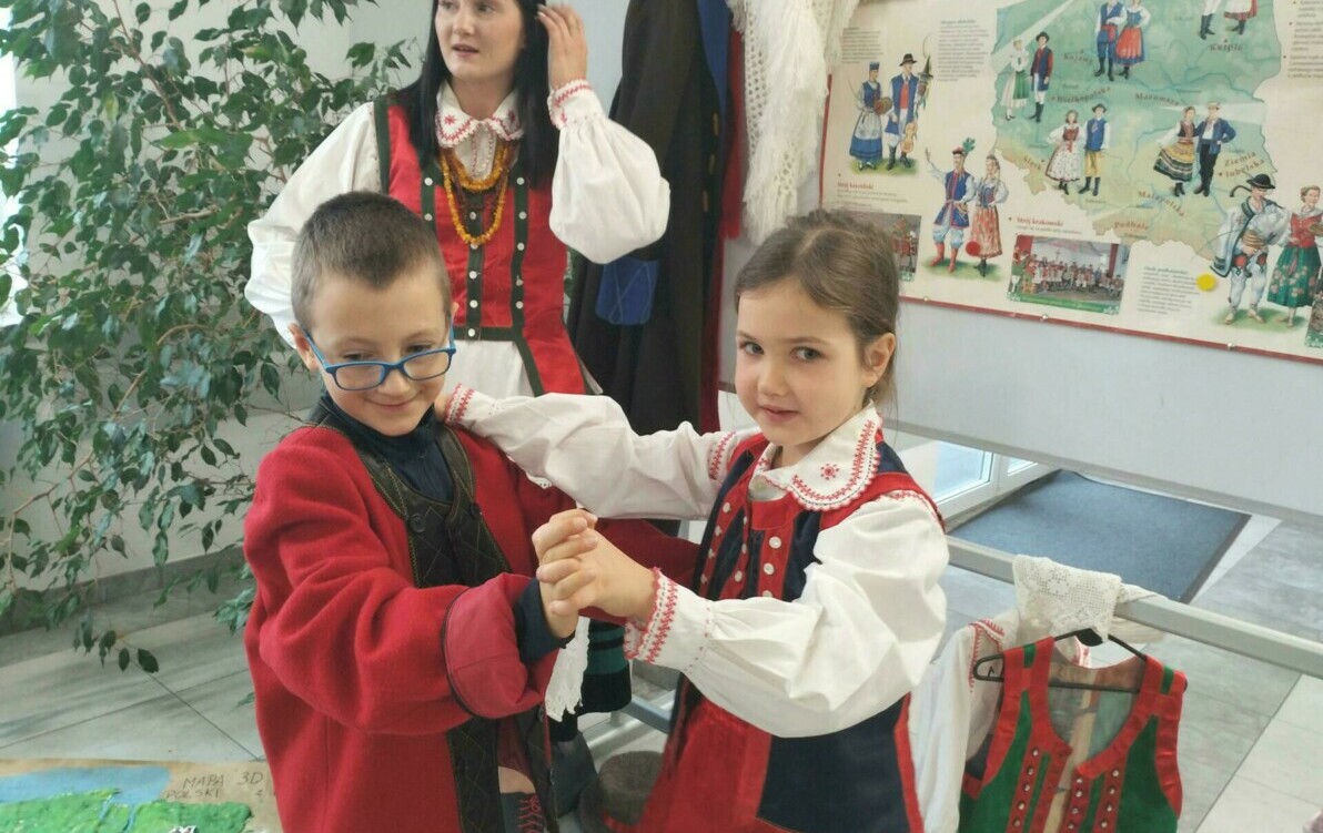 Zdjęcie do Moja mała ojczyzna - Kurpie