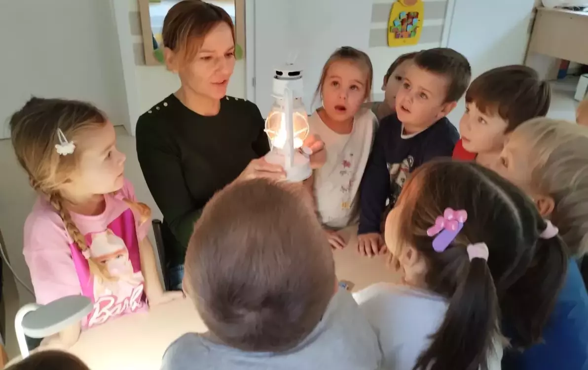 Zdjęcie do Bezpiecznie w domu
