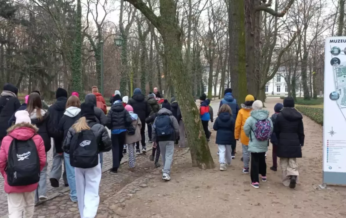Zdjęcie do Grudzień po Warszawsku