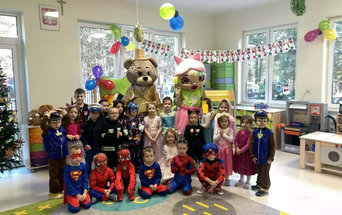 Zdjęcie do Bal Karnawałowy u Misi&oacute;w i Zajączk&oacute;w