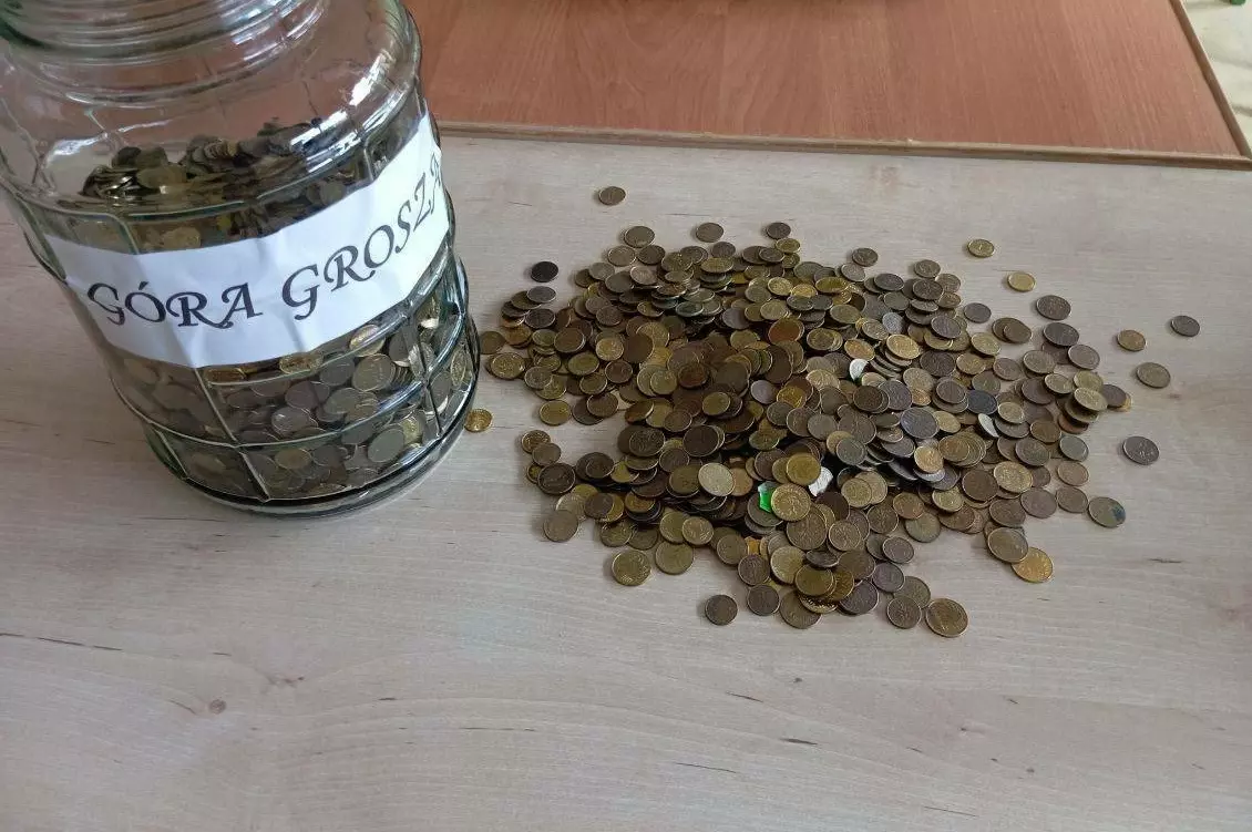 Zdjęcie do Akcja "G&oacute;ra Grosza"