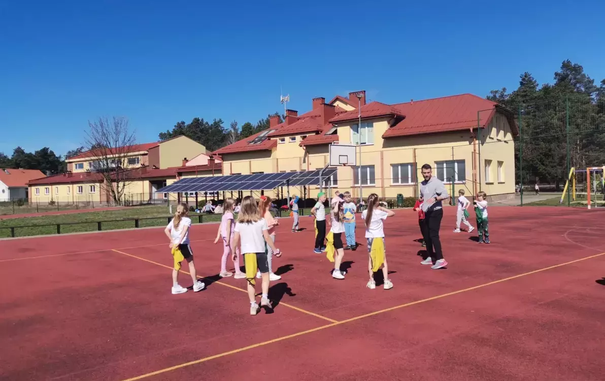 Zdjęcie do Rozpoczynamy sezon wiosenny, czyli czas na świeże powietrze i&hellip; naukę przy okazji!