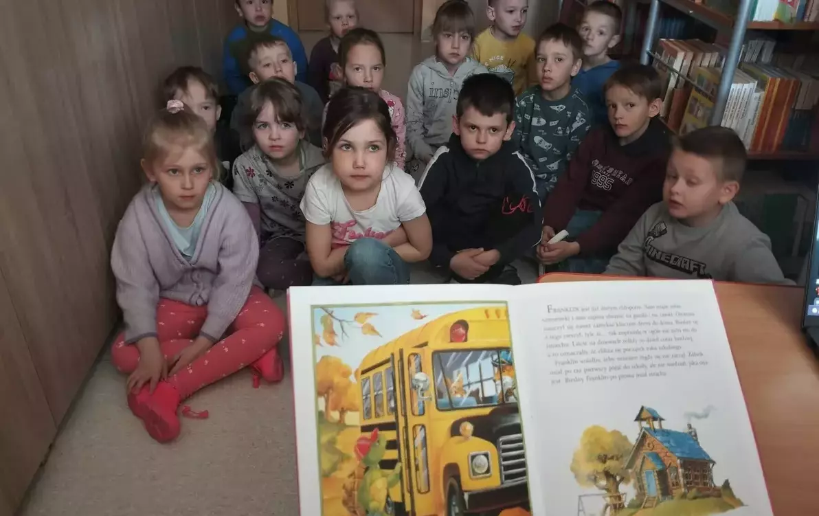 Zdjęcie do Międzynarodowy Dzień Książki dla Dzieci &ndash; zer&oacute;wka