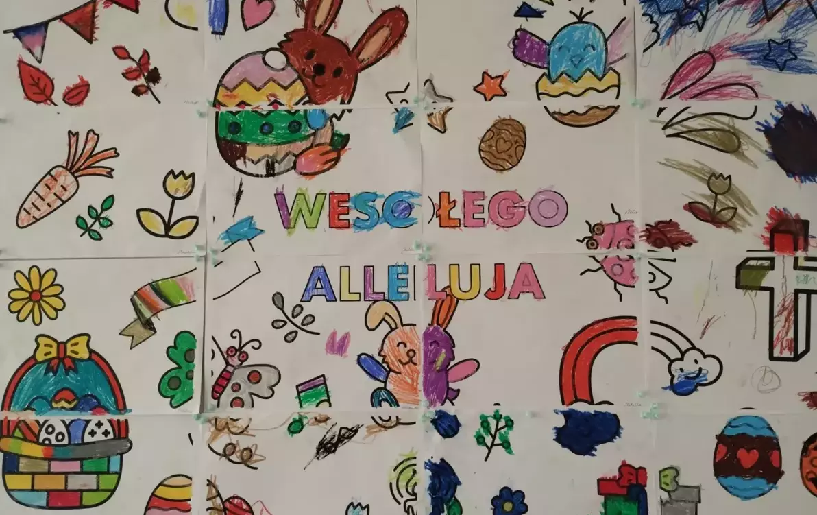 Zdjęcie do Misie przygotowują się do Świąt Wielkanocnych