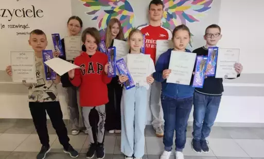 Zdjęcie do TABLICZKA CZEKOLADY ZA TABLICZKĘ MNOŻENIA