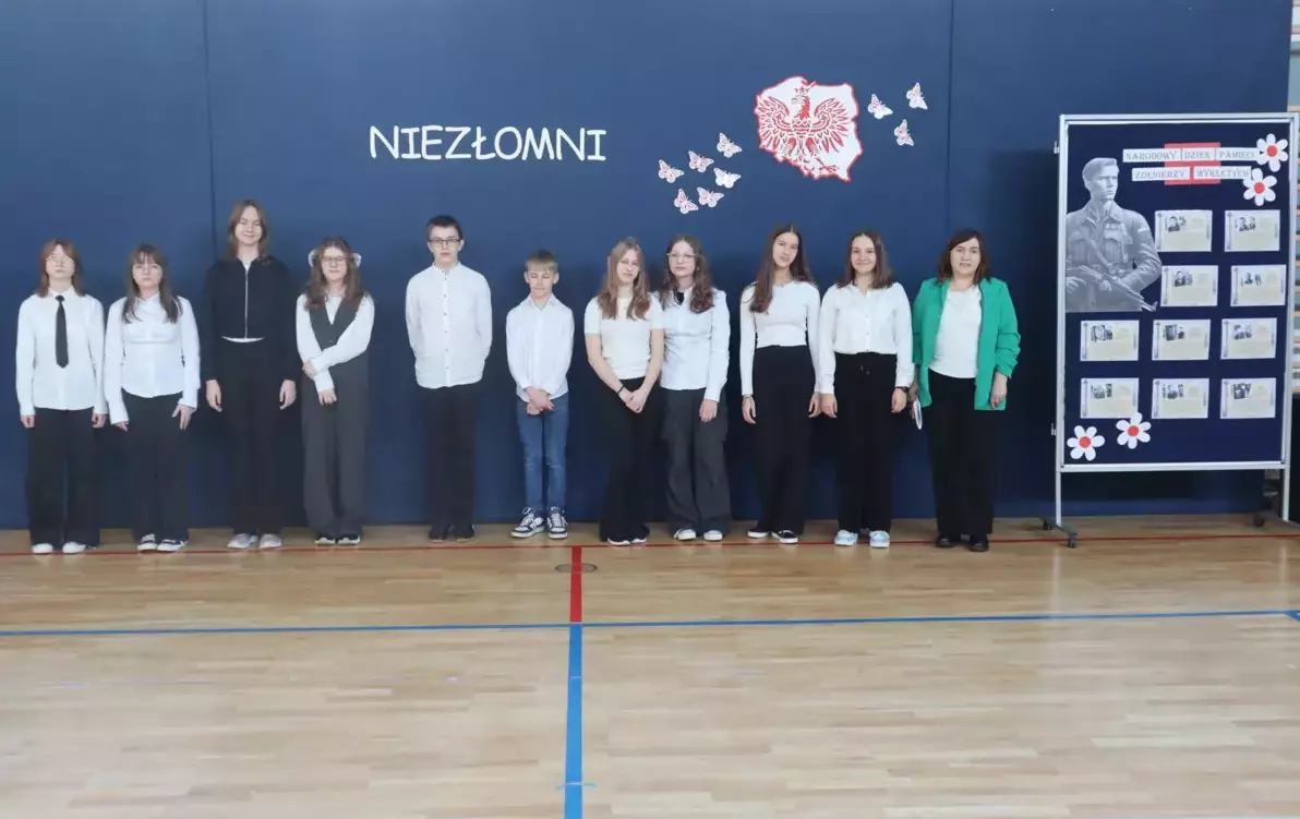 Zdjęcie do Narodowy Dzień Pamięci Żołnierzy Wyklętych