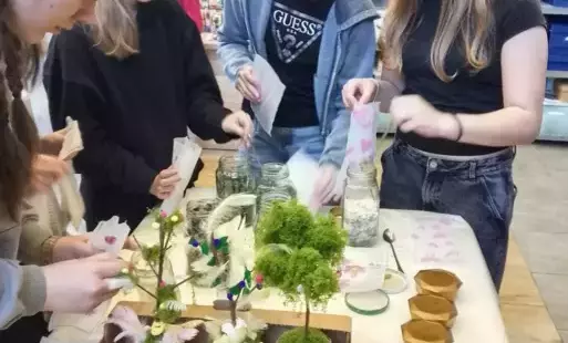 Zdjęcie do Warsztaty rękodzielnicze