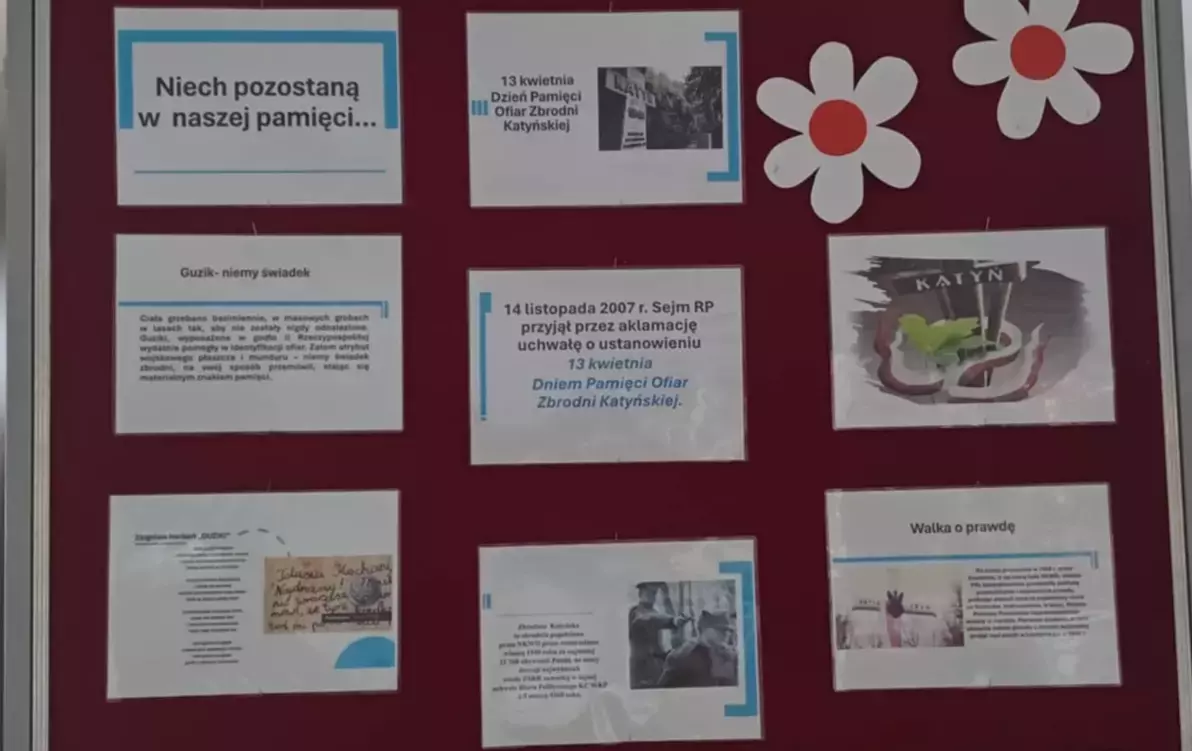 Zdjęcie do 85. rocznica Zbrodni Katyńskiej &ndash; PAMIĘTAMY!