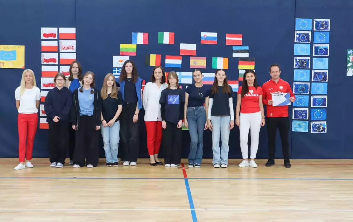 Zdjęcie do I edycja Konkursu o Unii Europejskiej
