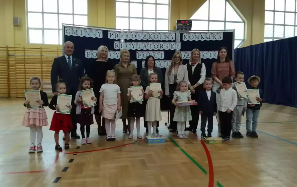 Zdjęcie do Konkurs &bdquo;Polscy Poeci &nbsp;Dzieciom&rdquo;