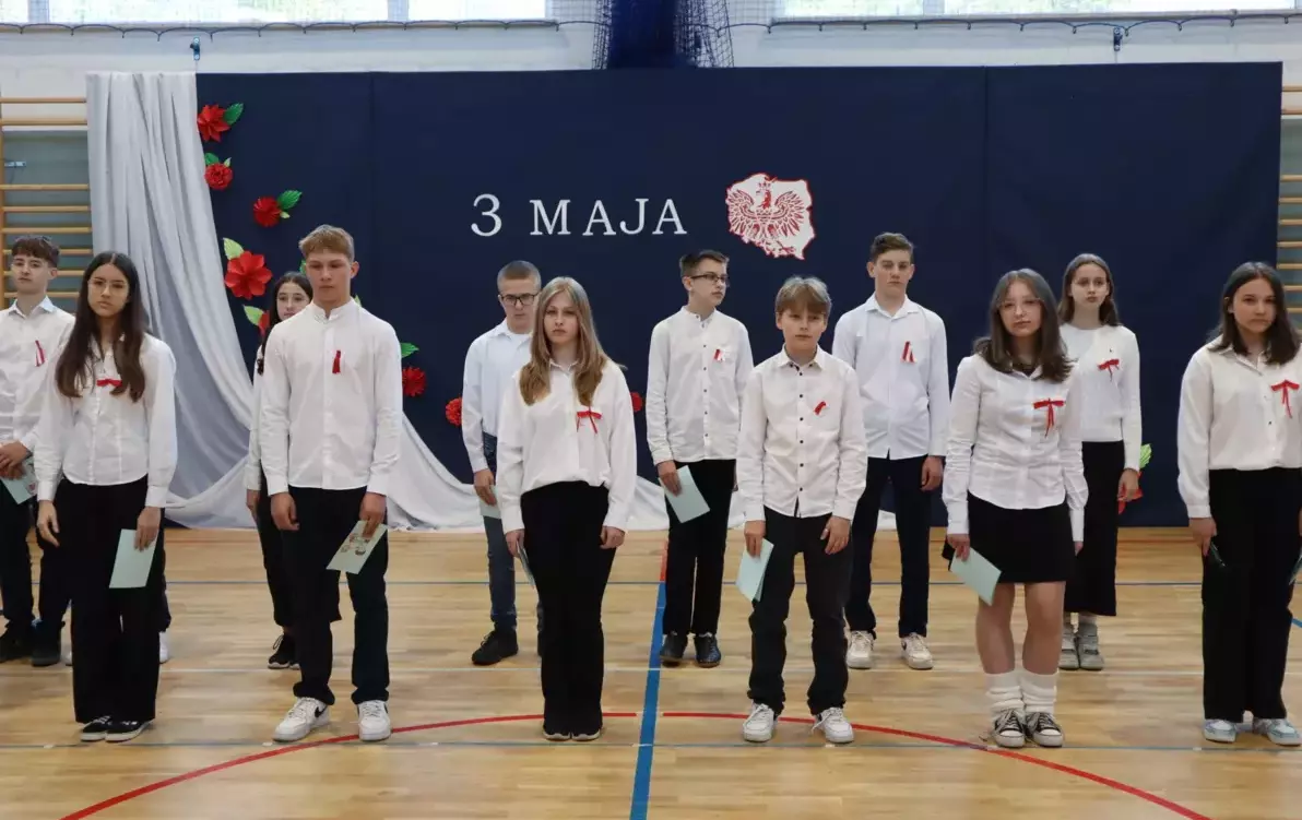 Zdjęcie do Święto Narodowe Trzeciego Maja