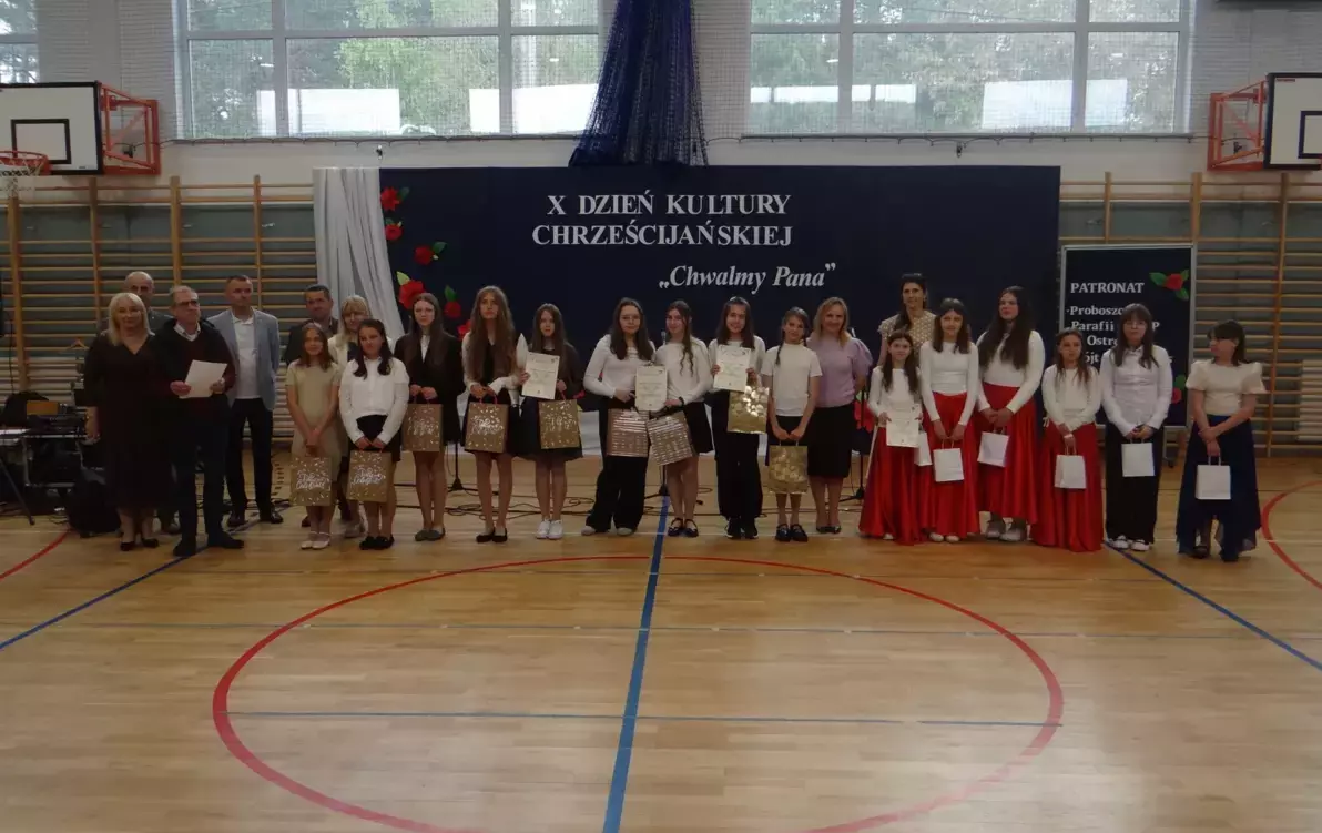 Zdjęcie do X Dzień Kultury Chrześcijańskiej