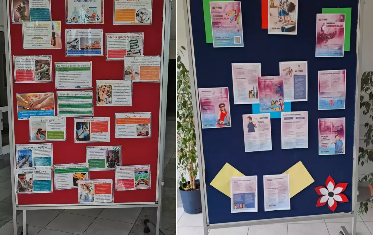 Zdjęcie do 31 Maja - Światowy Dzień bez Tytoniu