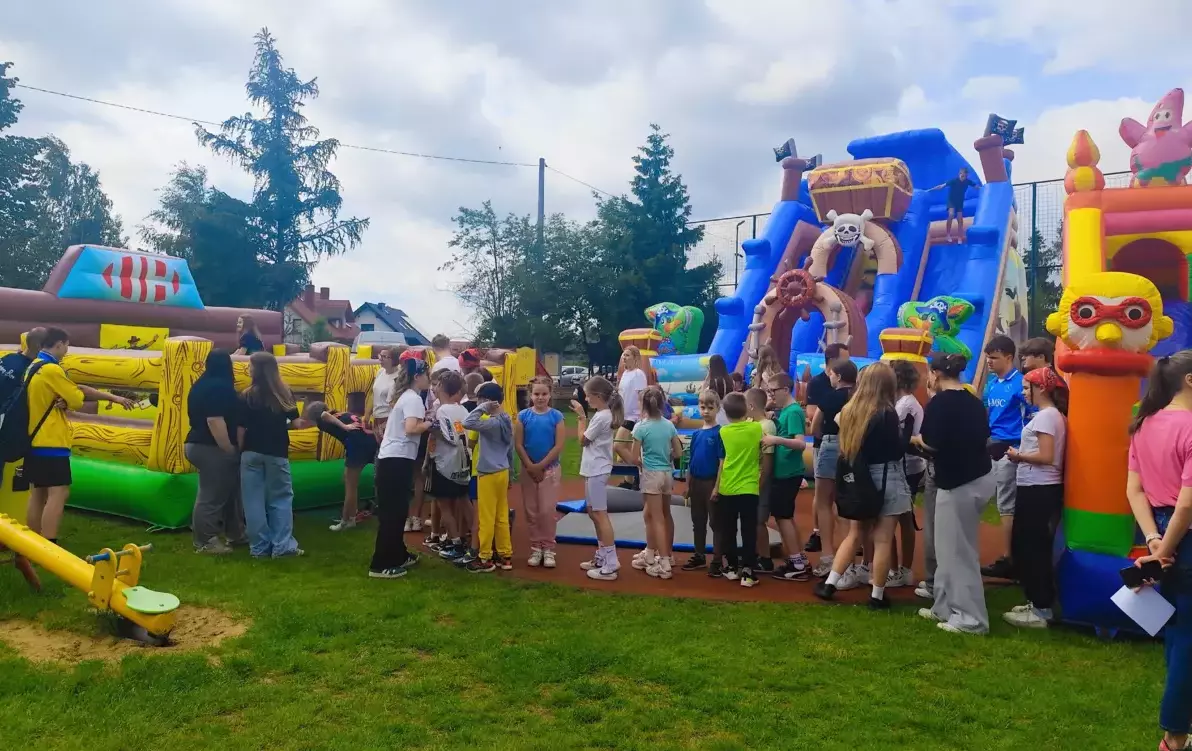 Zdjęcie do FESTYN Z OKAZJI DNIA DZIECKA Z PKO BP