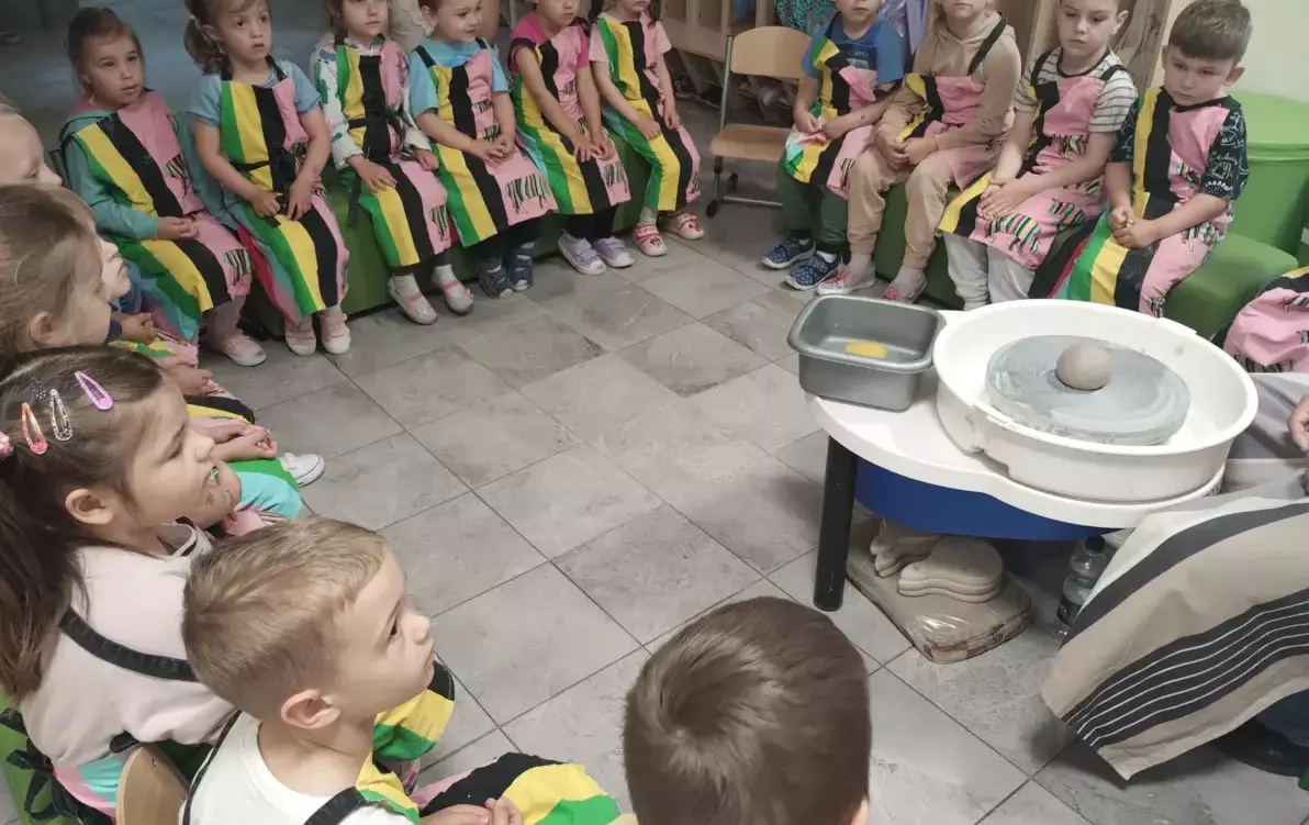 Zdjęcie do Warsztaty Ceramiczne