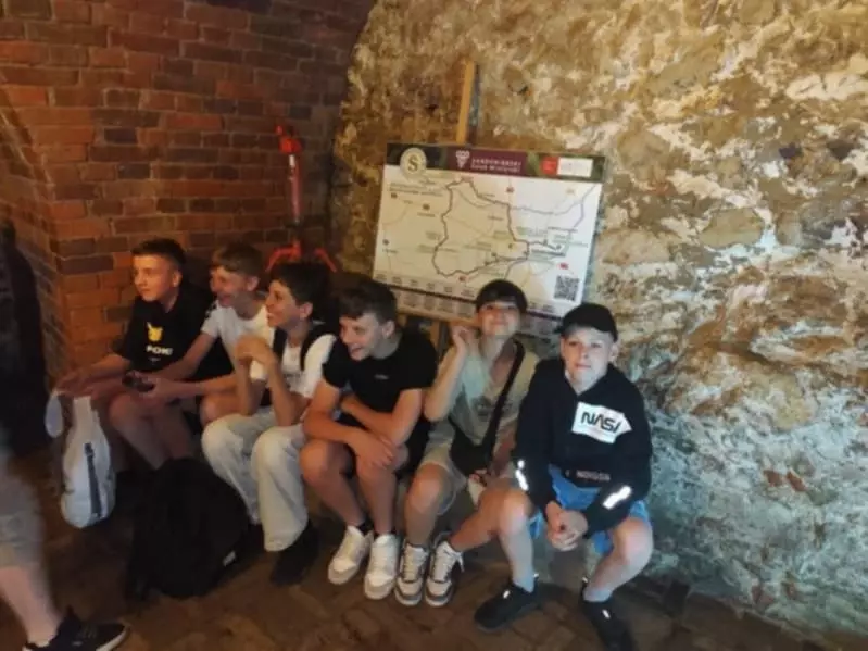 Zdjęcie do Z wizytą w Sandomierzu i Kielcach 