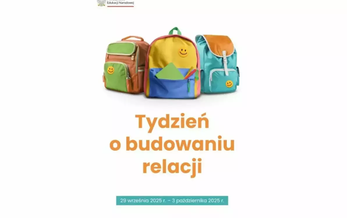 Zdjęcie do  Tydzień o przeciwdziałaniu przemocy r&oacute;wieśniczej i budowaniu relacji