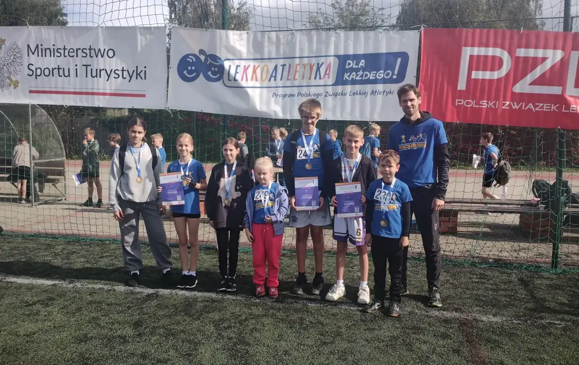 Zdjęcie do Event lekkoatletyczny