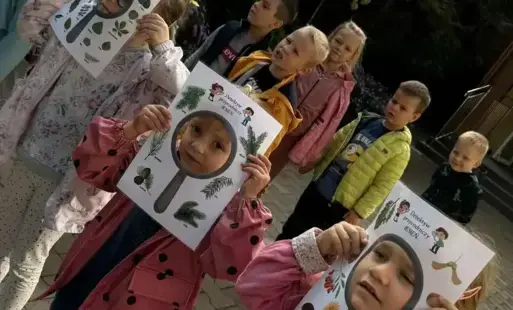 Detektywi przyrodniczy