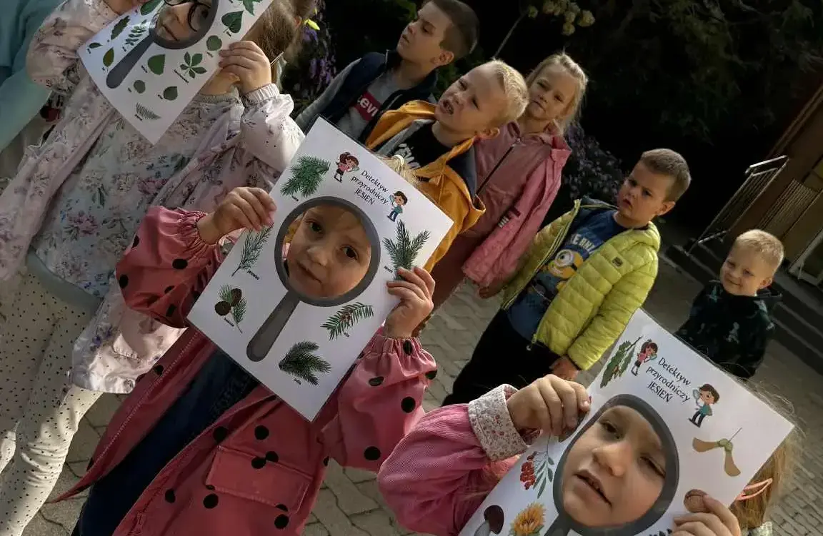 Zdjęcie do Detektywi przyrodniczy - Zajączki
