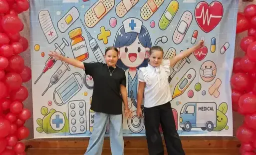 Zdjęcie do Konkurs z zakresu pierwszej pomocy