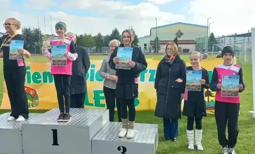 Zdjęcie do XXVI JESIENNE BIEGI PRZEŁJOWE O PUCHAR W&Oacute;JTA GMINY LELIS!