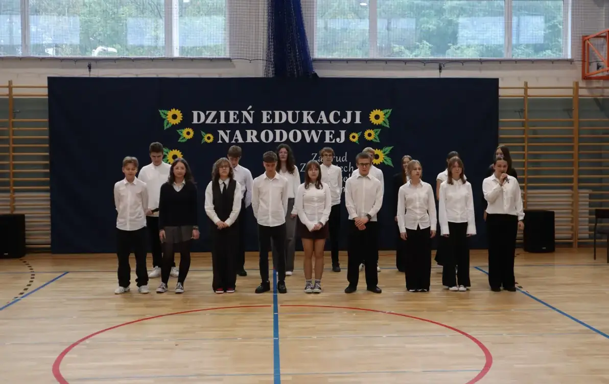 Zdjęcie do Dzień Edukacji Narodowej