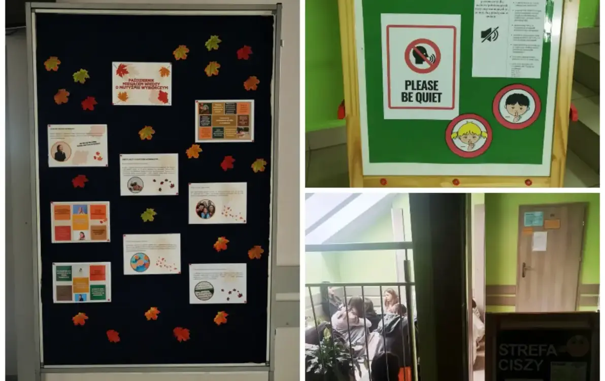 Zdjęcie do Październik - miesiąc wiedzy o mutyzmie