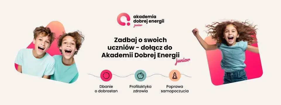 Zdjęcie do Klasa II w programie &bdquo;Akademia Dobrej Energii Junior&rdquo;