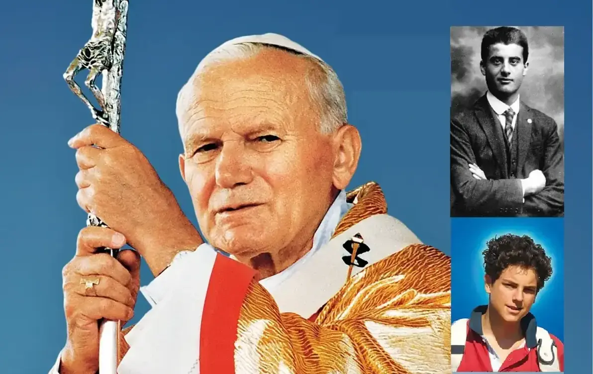 Zdjęcie do XXV Dzień Papieski