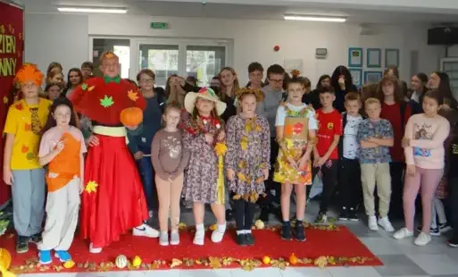 Zdjęcie do Tydzień Jesienny- fotorelacja