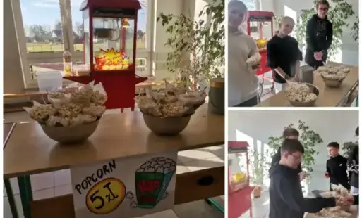Zdjęcie do Popcornowa akcja SU