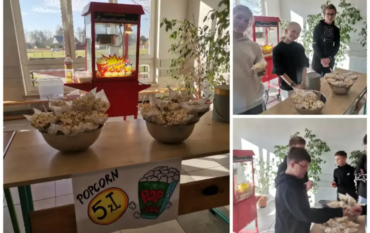 Zdjęcie do Popcornowa akcja SU