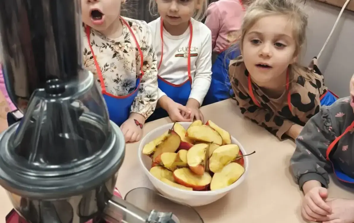 Zdjęcie do Warsztaty kulinarne w grupie Misie