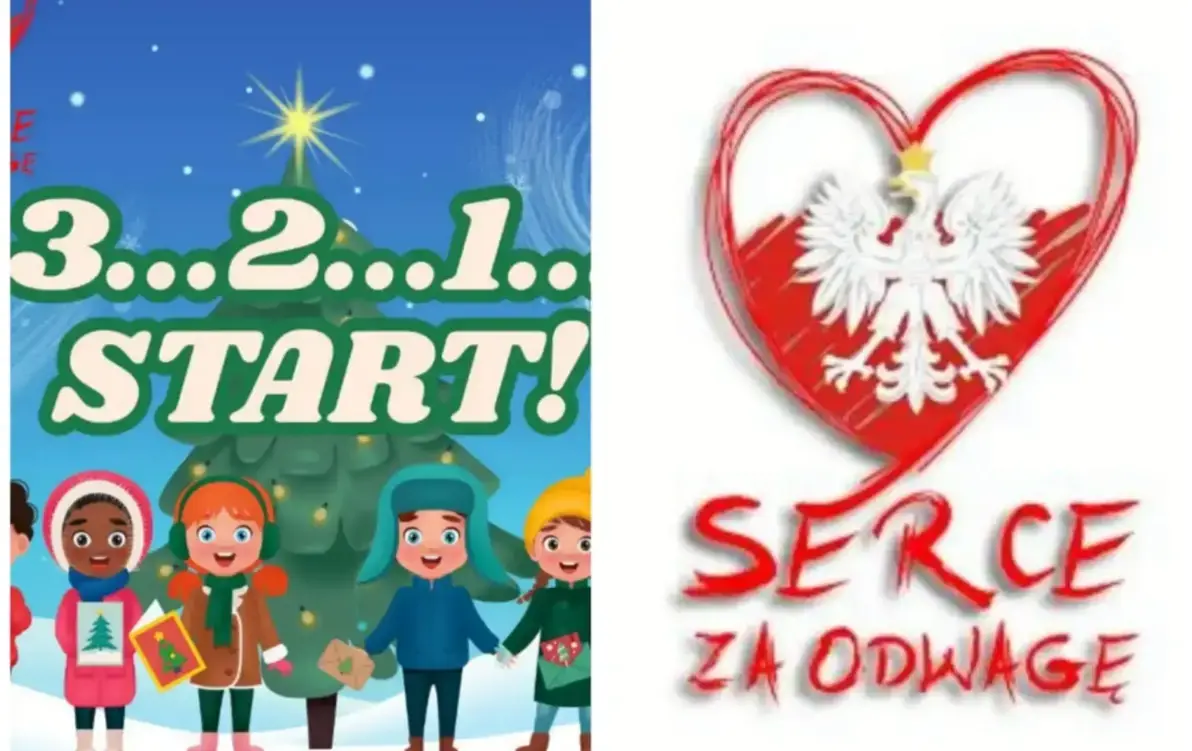 Zdjęcie do Serce za odwagę