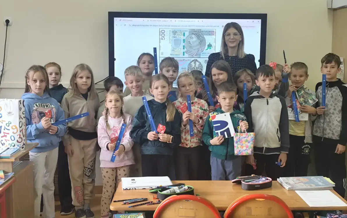 Zdjęcie do Lekcja, kt&oacute;ra procentuje &ndash; o sile oszczędzania i SKO