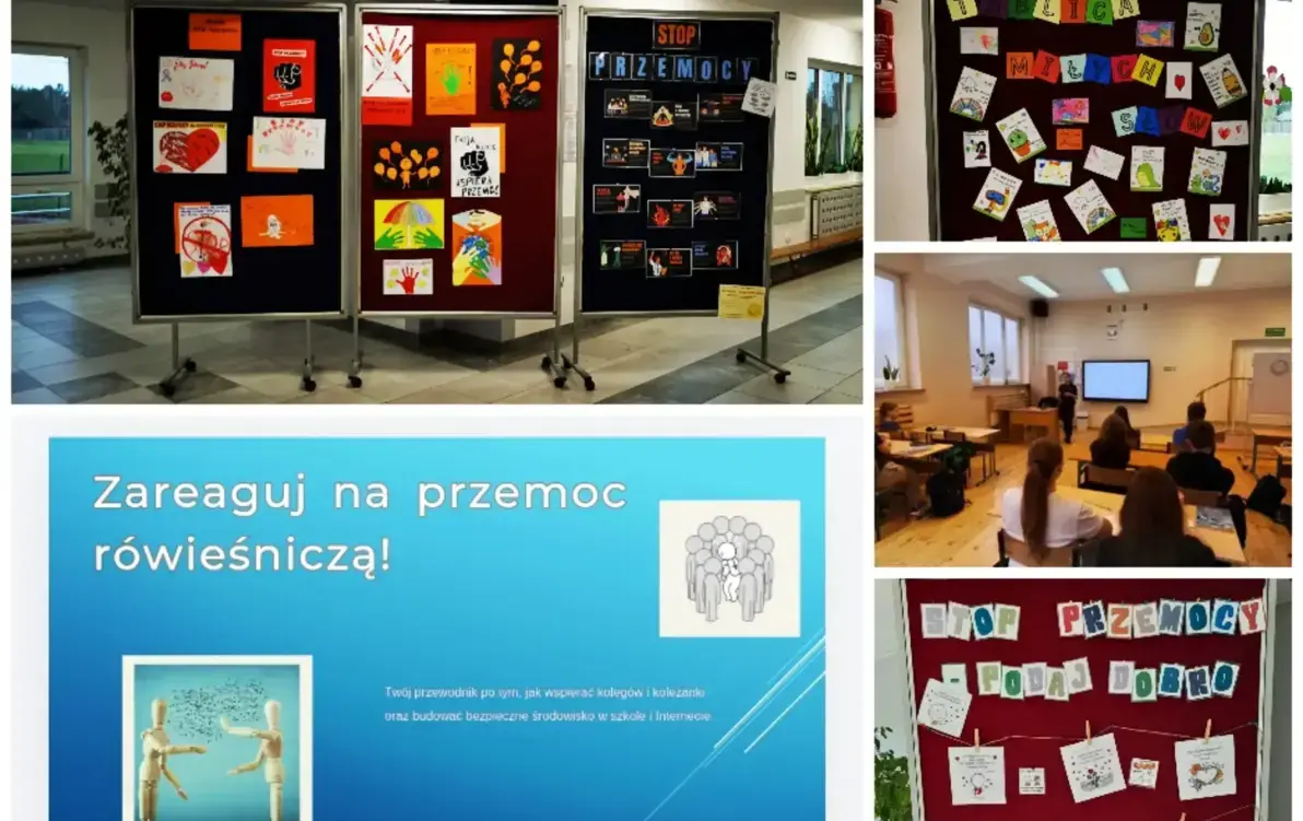 Zdjęcie do Finał inicjatywy 19 dni przeciwko przemocy wobec dzieci i młodzieży oraz kampanii Dzieciństwo bez przemocy