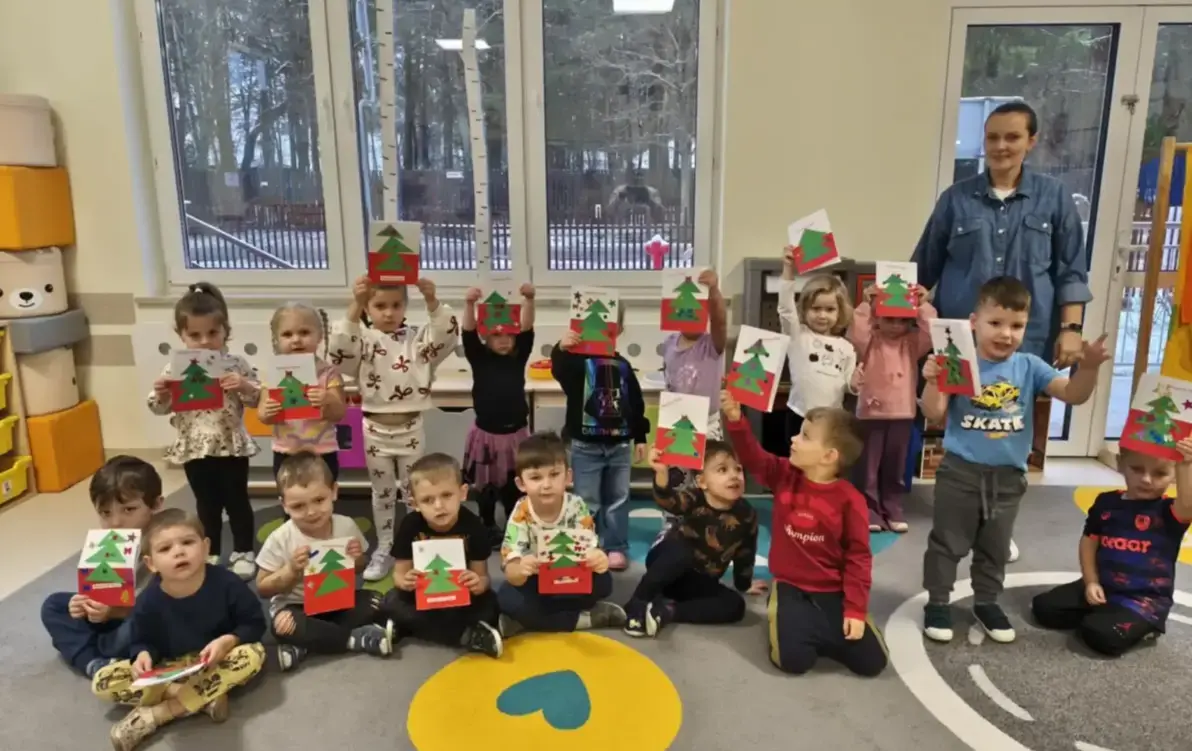 Zdjęcie do Kartki Świąteczne