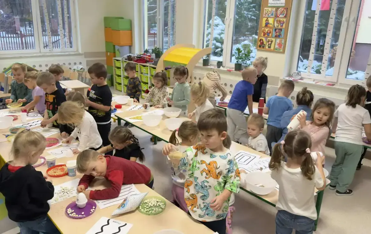 Zdjęcie do Sensoryka- Zmysł słuchu