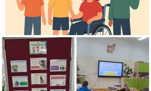 Zdjęcie do Międzynarodowy Dzień Os&oacute;b z Niepełnosprawnościami 