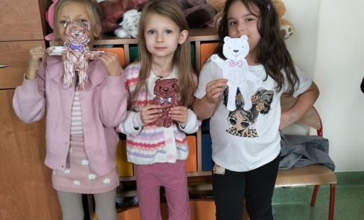 Zdjęcie do Dzień Pluszowego Misia w zer&oacute;wce 