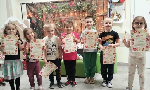 Misie i Zajączki konkurs