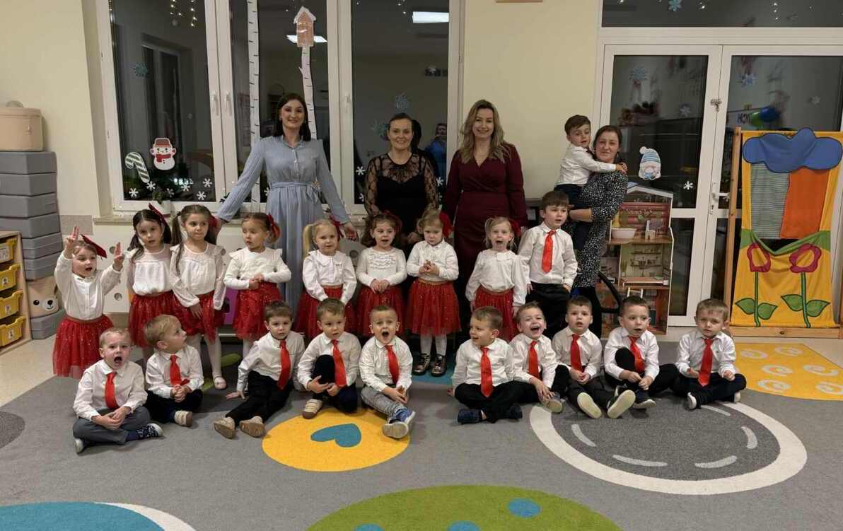 Zdjęcie do Misie gotowe na Święta