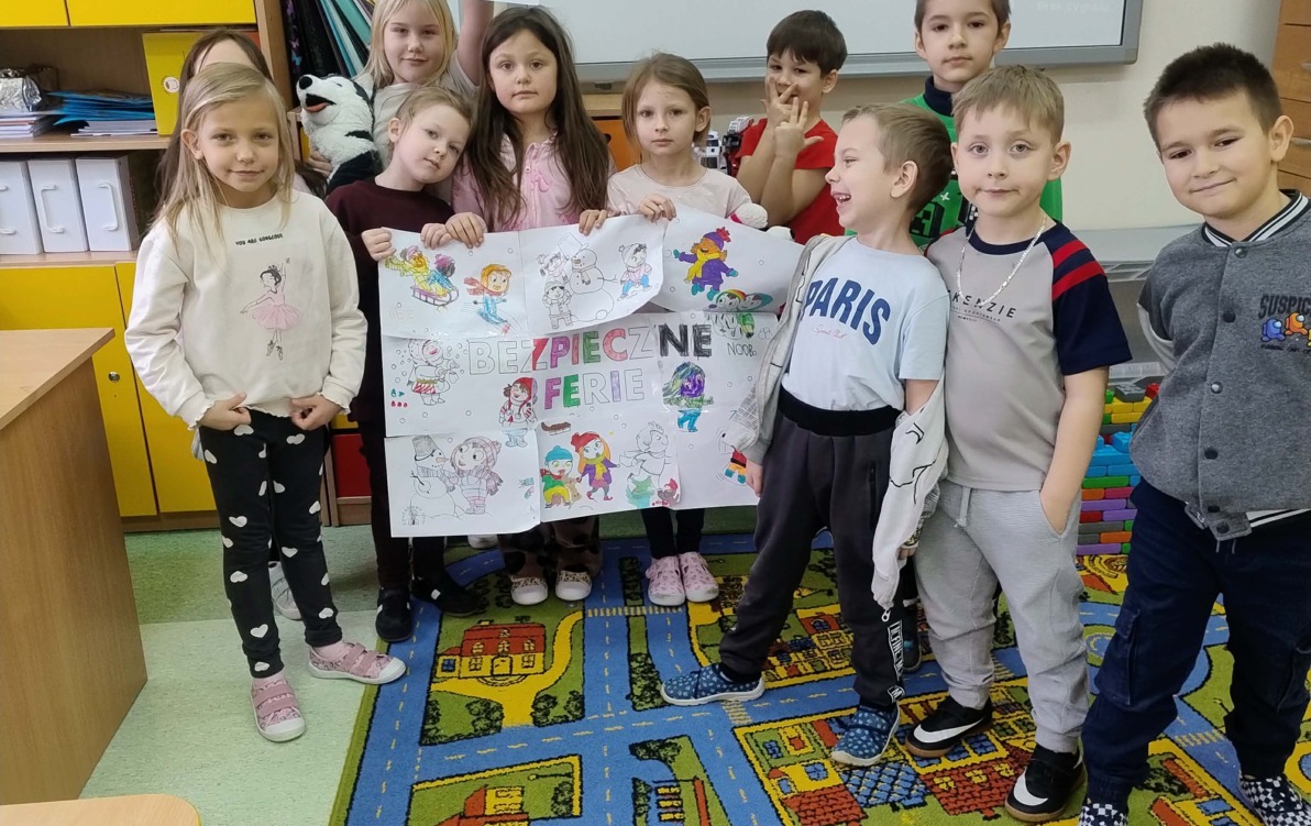 Zdjęcie do Bezpieczne ferie w Zer&oacute;wce