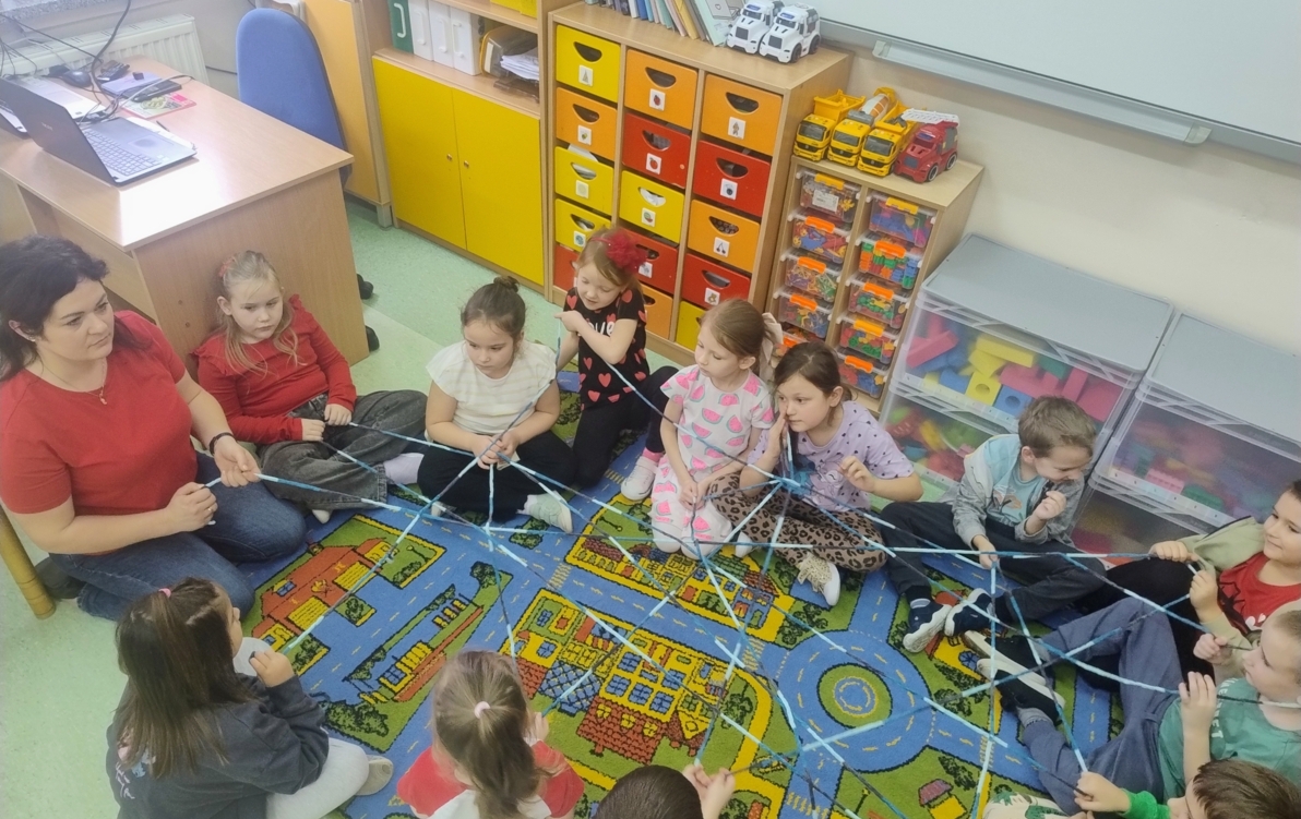 Zdjęcie do Dzień bezpiecznego internetu w oddziale przedszkolnym