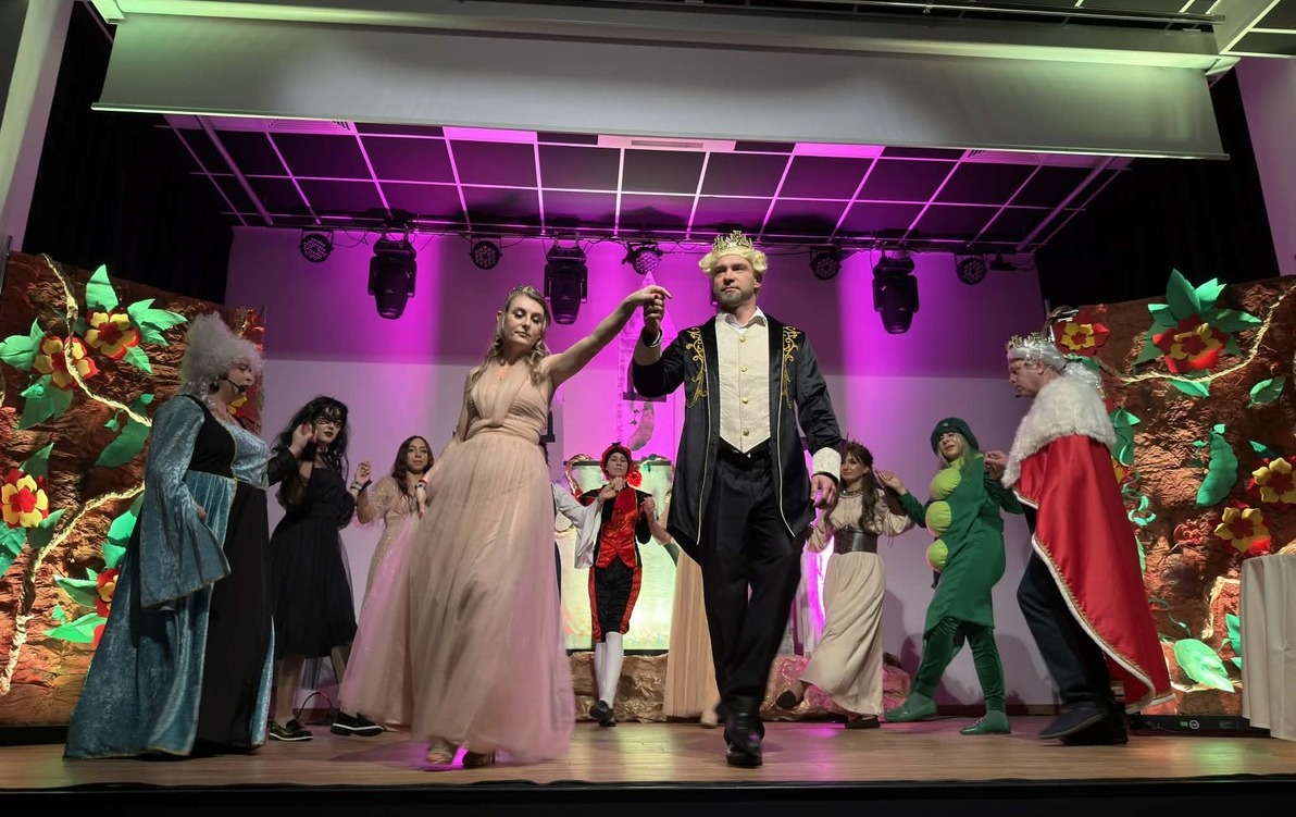 Zdjęcie do Wyjazd na Teatrzyk