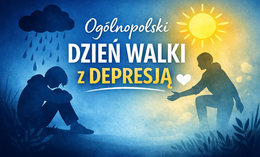 Zdjęcie do Og&oacute;lnopolski Dzień Walki z Depresją