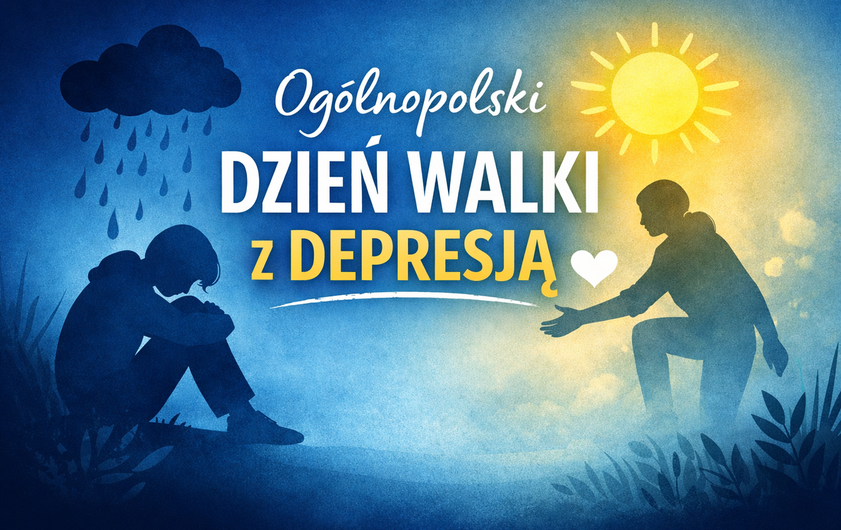 Zdjęcie do Og&oacute;lnopolski Dzień Walki z Depresją