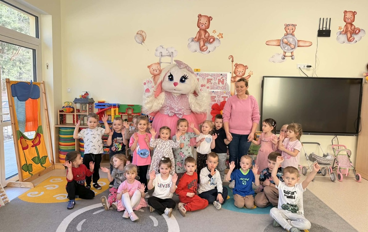 Zdjęcie do Dzień kobiet w Punkcie Przedszkolnym